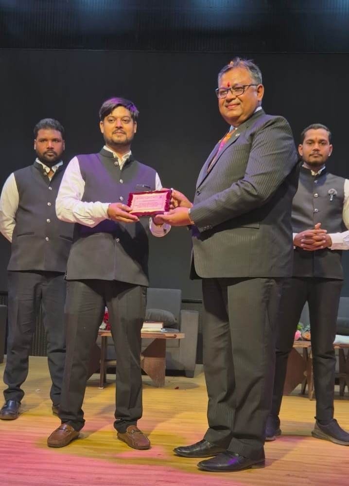 Motivational Session with Students